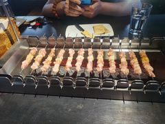 -很久以前羊肉串(大宁中心广场店)