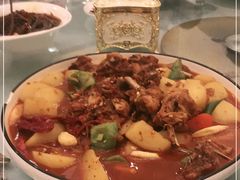 -马尔龙新疆饭店·清真(瑞景店)