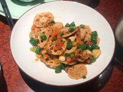 -绿茶餐厅(蓝色港湾店)