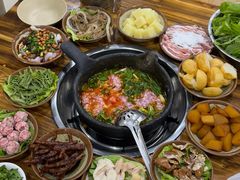 -笔记安顺夺夺粉火锅