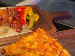 -松咖啡自助餐厅·松北香格里拉