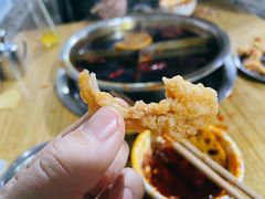 小酥肉-渝味黄姐火锅(黄泥村店)