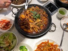 -名家韩国料理·烤肉(瑶海店)