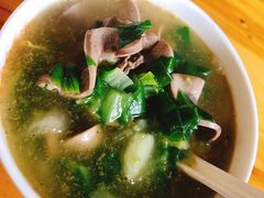 腰子汤-泰顺江南春面馆