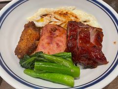 豪起四宝饭-新世界餐厅(万达店)