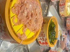 -龍歌自助小火锅(秦淮水游城店)