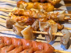 -肉串汪(月坛店)