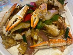 -桥东喜碧海鲜街(水东街店)