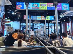 -哈哈碳都·牛肋条无限自助烤肉(台江万达店)