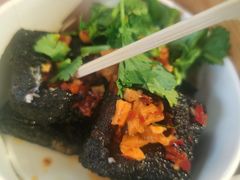 -黑色经典臭豆腐·湖南特产(步行街店)