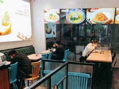 -小杨生煎(香港名都店)