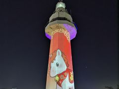 -烟台山景区