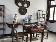 -清风小镇闯关东影视基地