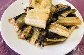 Dried Eel