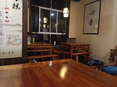 大堂-清心素食自助餐厅(夫子庙店)