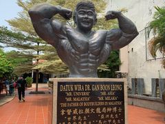 -马六甲鸡场街