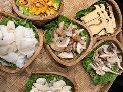 -滇野云南野生菌餐厅(陕西南路店)