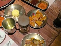 -西塔老太太泥炉烤肉(万柳华联店)