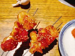 -北三老太太烧烤(人生一串上榜店)