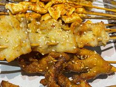 蒜香烤五花肉-不是烧烤·武汉烧烤·地道湖北菜(大成路店)