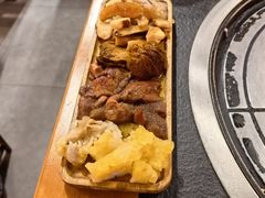 -阿山卓·野生菌火锅·纳西火塘烤肉