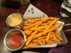 -blue frog蓝蛙(长泰广场店)