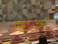 -争鲜回转寿司(通州万达店)