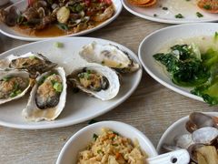 -红月湾海鲜饭店•沙滩海景(双月湾店)