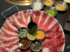 -黑崎烧肉·山野厨房(坪山店)