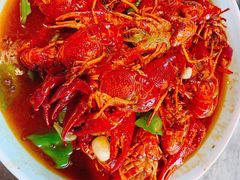 黄焖龙虾-沪小胖小龙虾(淮海中路旗舰店)