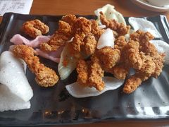 酥肉-炉小二铜锅牛蛙•川湘菜(三里屯店)