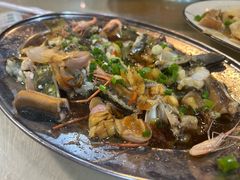 -竹庄餐馆·26年店(南昆山景区店)