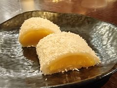 芒果糯米糍-逸东轩(香港逸东酒店)