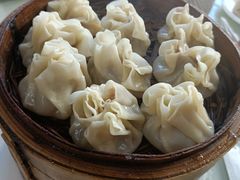 羊肉大葱烧麦-杨记小骨头羊杂馆(南五马路店)
