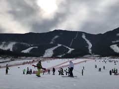 -鳌山滑雪度假区