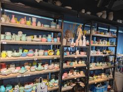 -川上陶艺社(大悦城店)