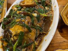 姜葱鱼-和福餐馆(西江古街店)