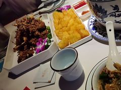 -南山翁新概念川菜(红山常发广场店)