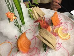 刺身拼盘-浙江三立开元名都大酒店·四季轩中餐厅
