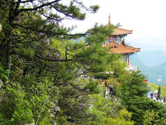 -洛阳白云山景区