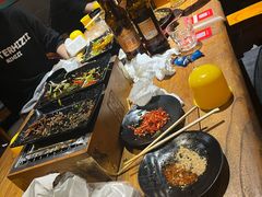 -李不管把把烧(华海路店)