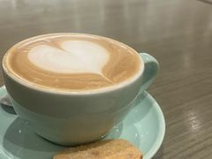 -五洲咖啡厅(五洲大酒店)