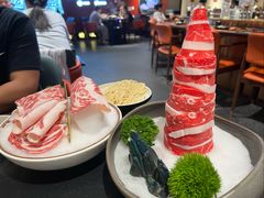 -牛将军•涮肉•烤肉•铁板烧(北京王府井·故宫店)