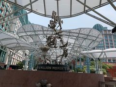 -鱼尾狮公园