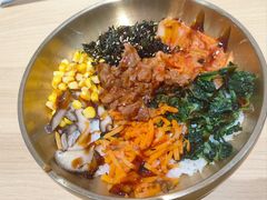 -稻百鲜·拌饭·朝鲜族石锅菜(江南万达店)