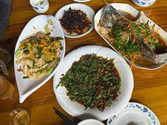 -龙姐私房菜(和顺古镇店)