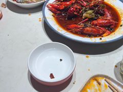 -杨氏青龙虾·羊蝎子(金盛路总店)
