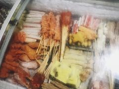 -马楠炸串(建明中路店)