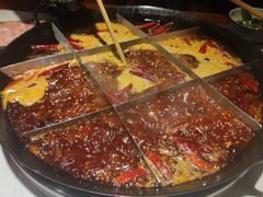 -安胖老火锅(两路口店)