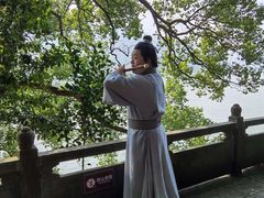 -严子陵钓台(富春江小三峡)